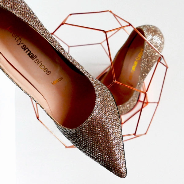 BRAMARE - sparkle gold