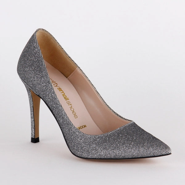 BRAMARE - sparkle silver