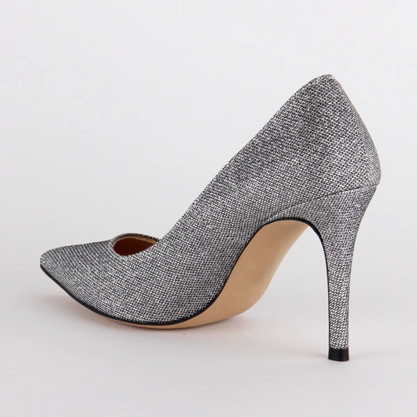 BRAMARE - sparkle silver