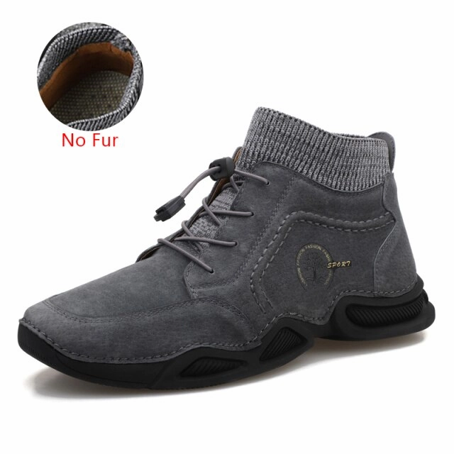 Brauner Men's Winter Boots
