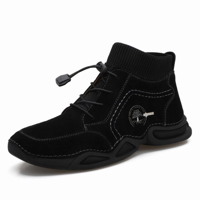 Brauner Men's Winter Boots