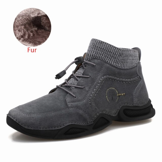 Brauner Men's Winter Boots