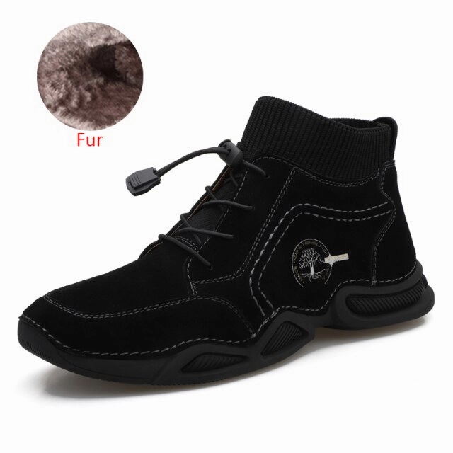 Brauner Men's Winter Boots