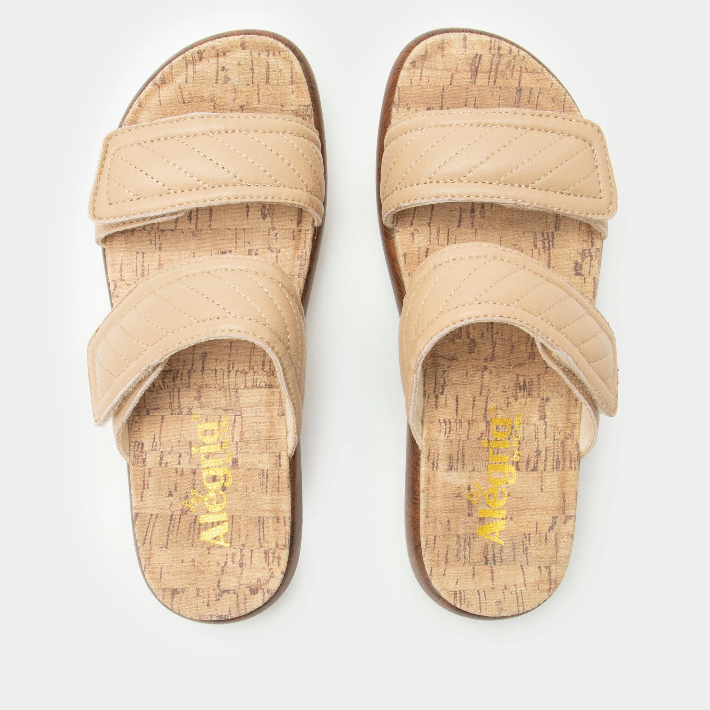 Brayah Latte Sandal