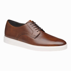 Broady Cap Toe