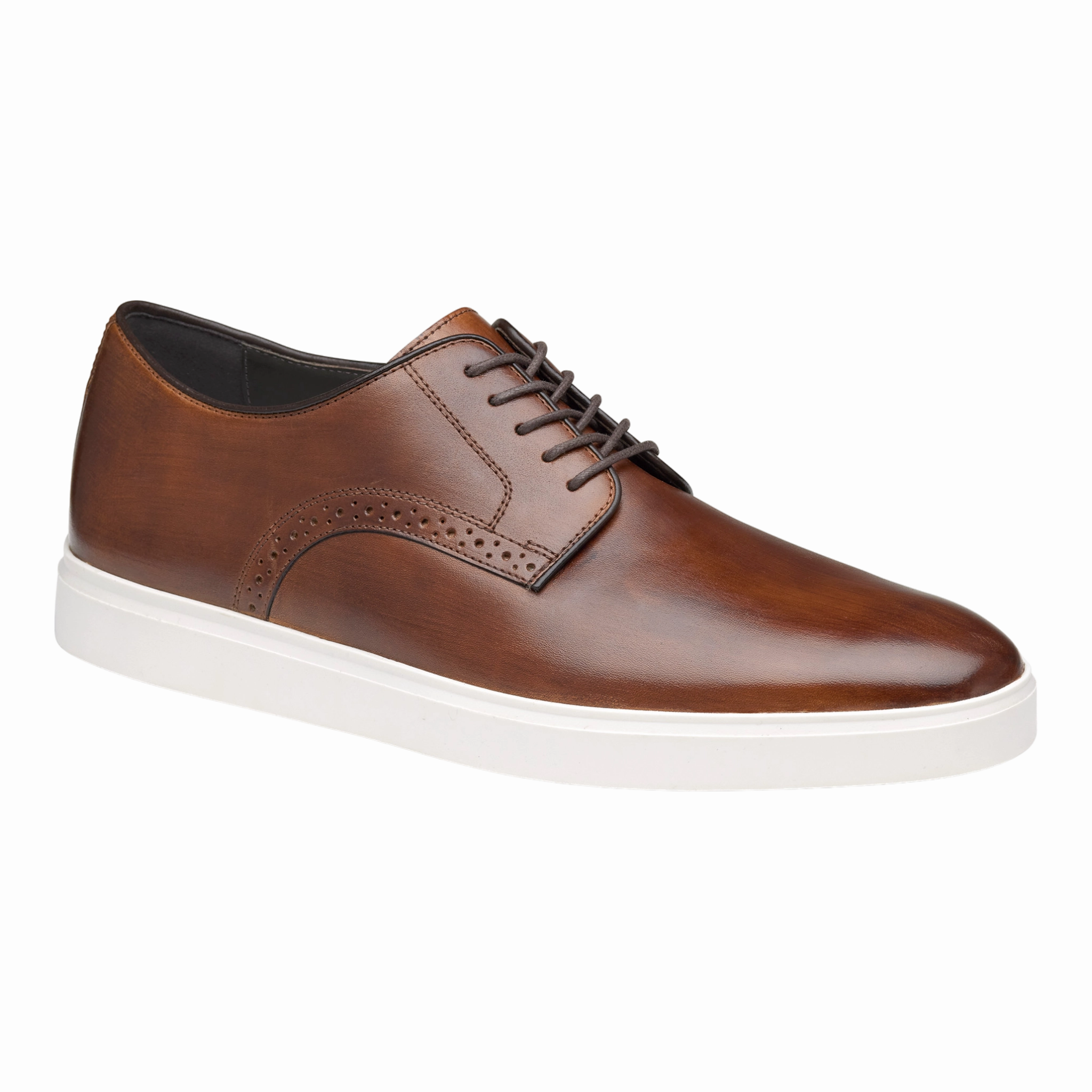 Broady Cap Toe