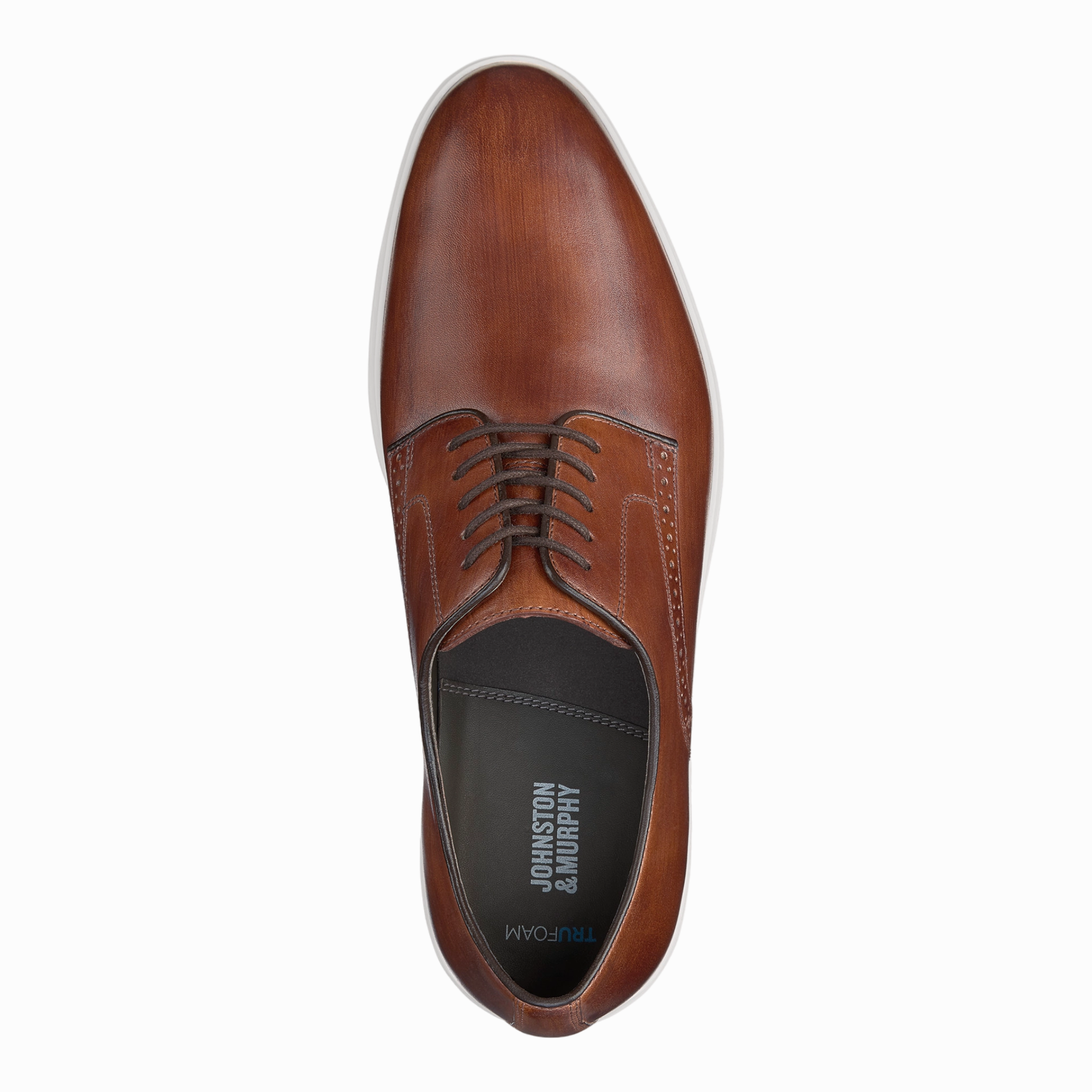 Broady Cap Toe