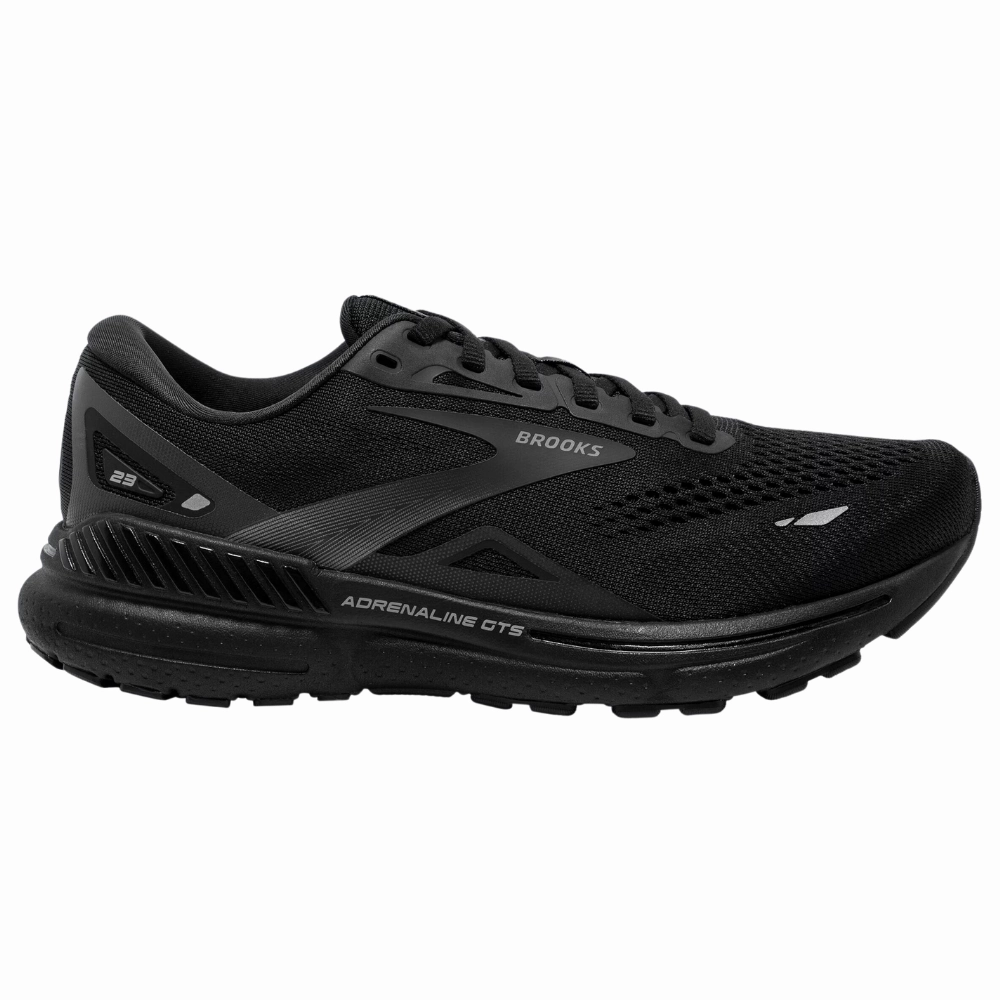Brooks Adrenaline GTS 23 Black/Ebony Running Shoe (Men's)