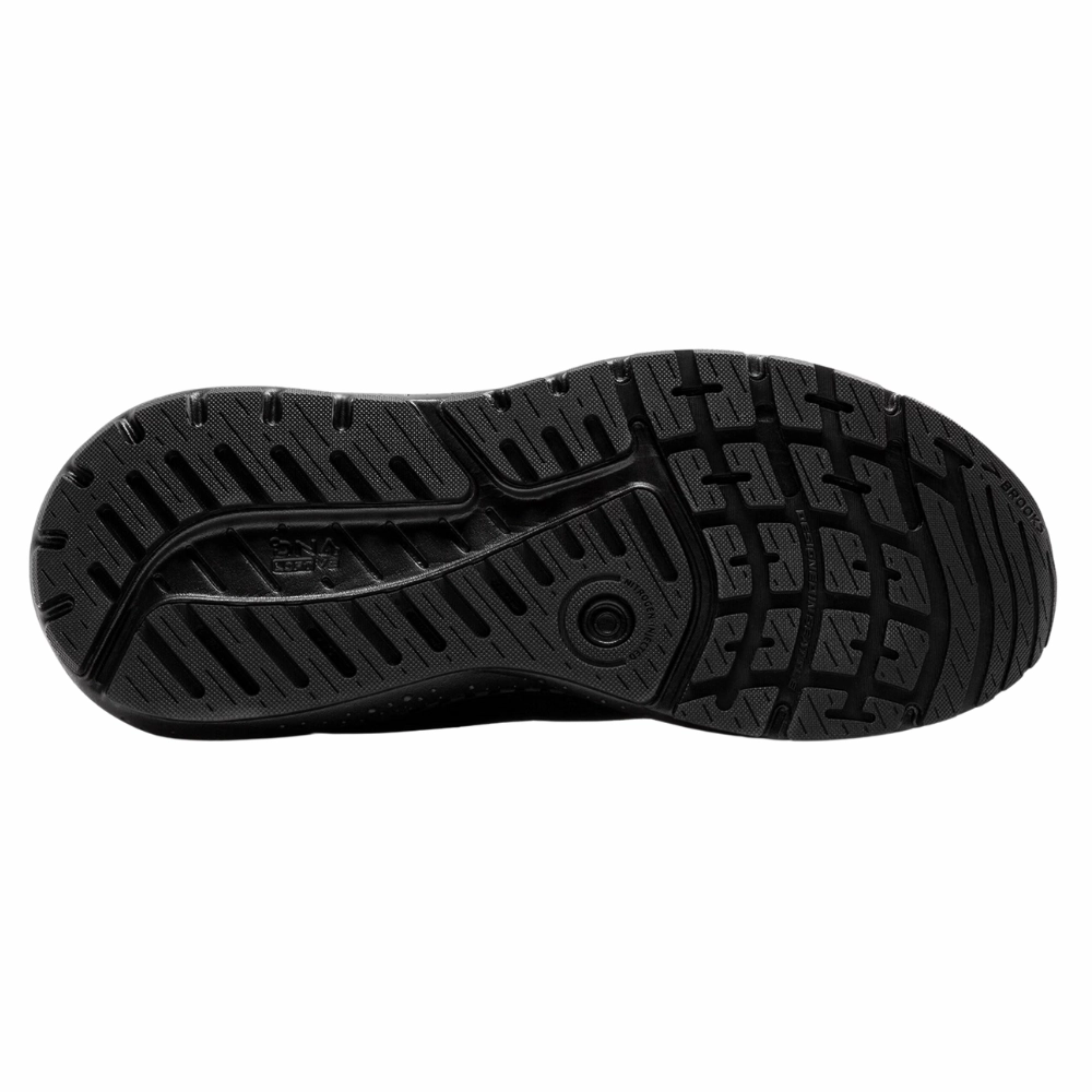 Brooks Beast GTS 24 Black/Black/Ebony Running Shoe (Men's)
