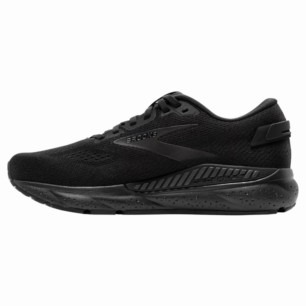 Brooks Beast GTS 24 Black/Black/Ebony Running Shoe (Men's)
