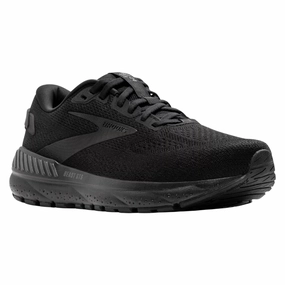 Brooks Beast GTS 24 Black/Black/Ebony Running Shoe (Men's)