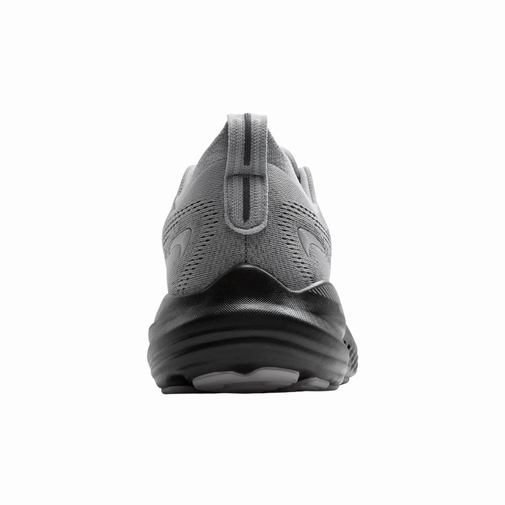 Brooks Glycerin GTS 22 Primer Gray/Ebony/Bluewash Running Shoe (Men's)