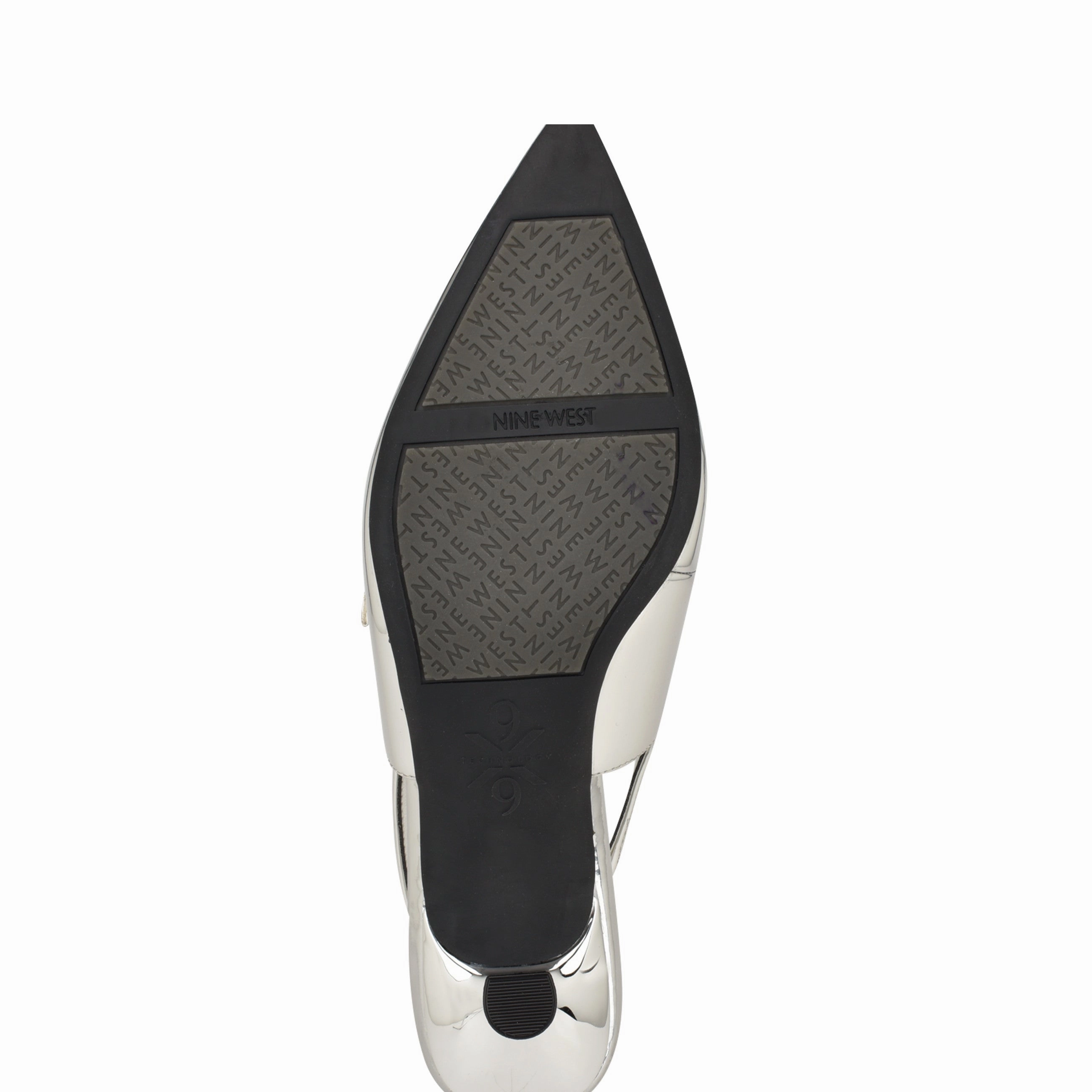 Calun 9x9 Mary Jane Slingbacks