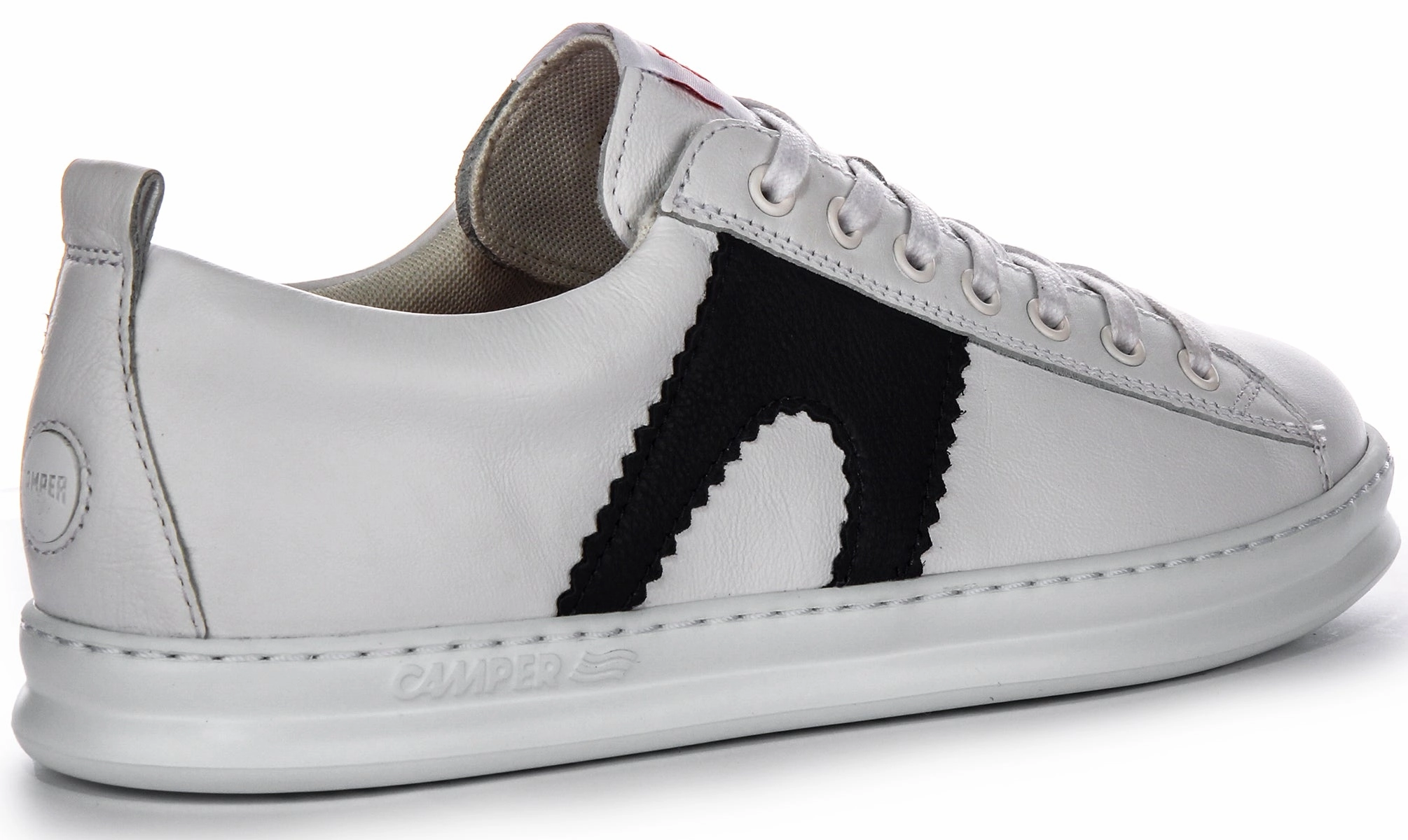 Camper Runner M In White Trainers