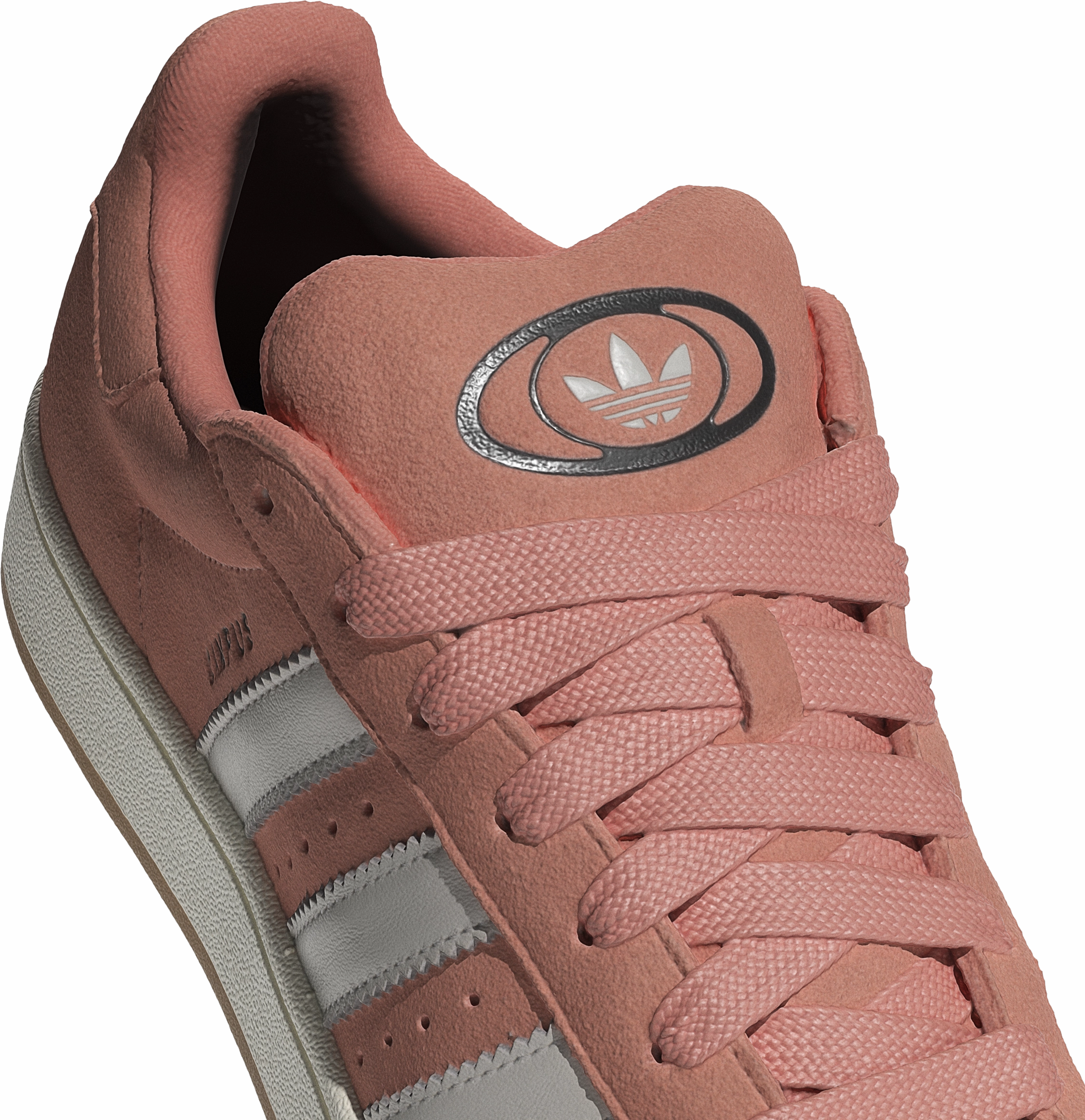 Campus 00s 'Wonder Clay Grey One'