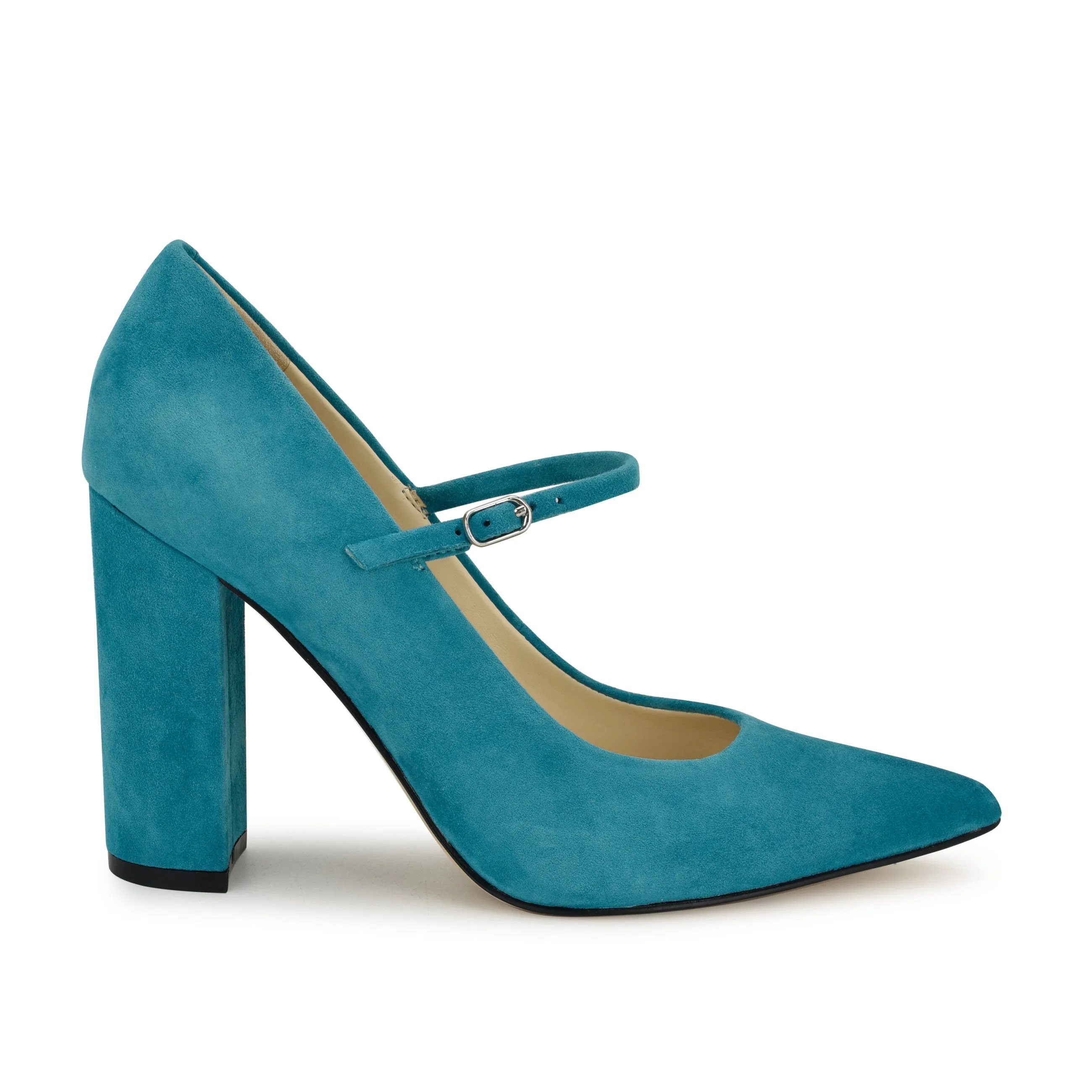 Carlien Mary Jane Pumps