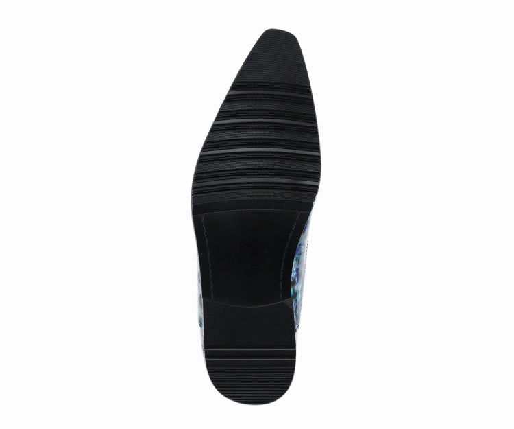 Carlton Black/Blue