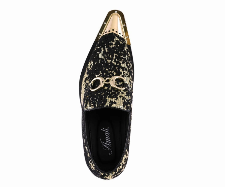 Carlton Black/Gold