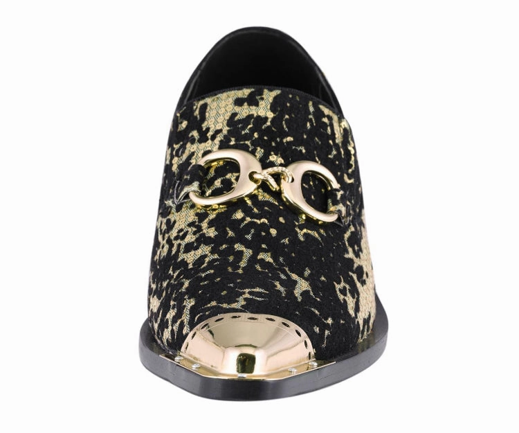 Carlton Black/Gold