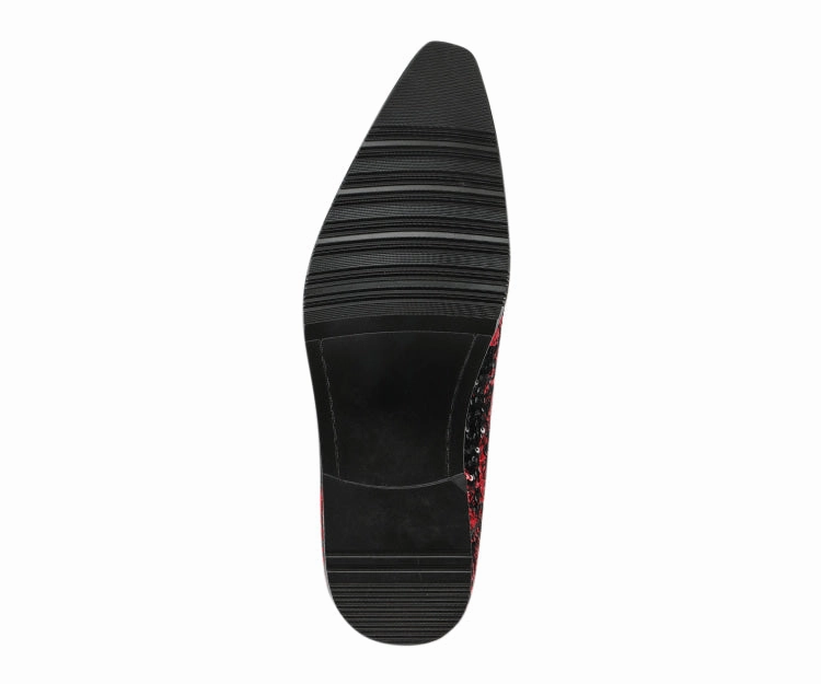 Carlton Black/Red