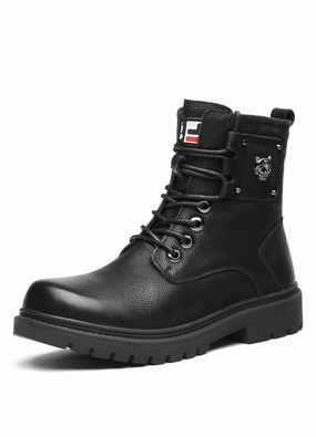 Castle Men's Winter Boots