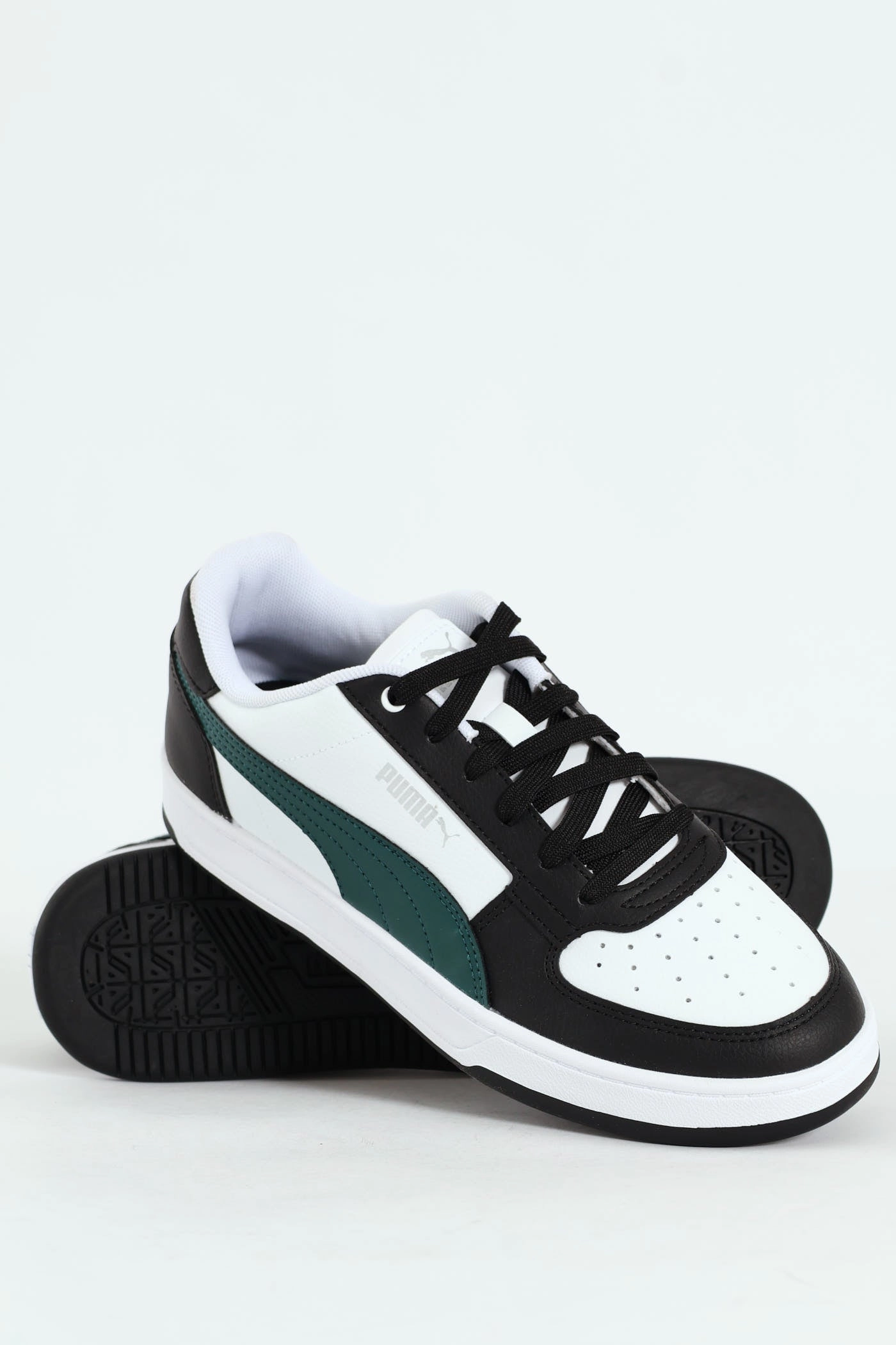Caven 2.0 Sneaker - White/Green
