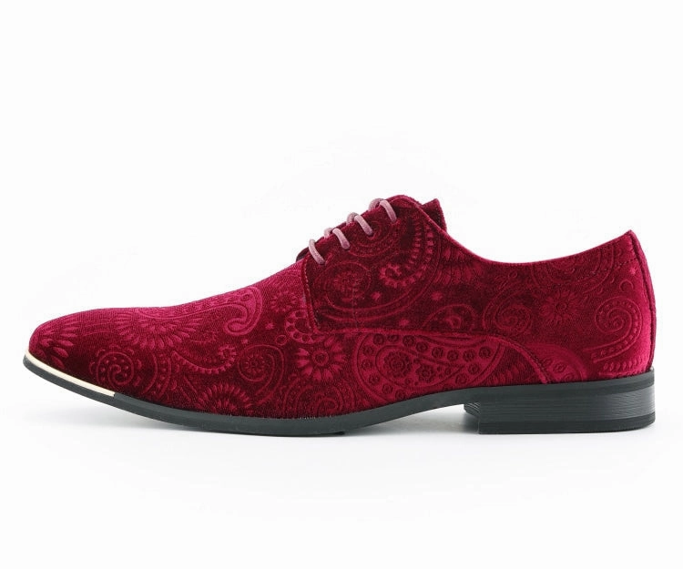 Chadwick Burgundy
