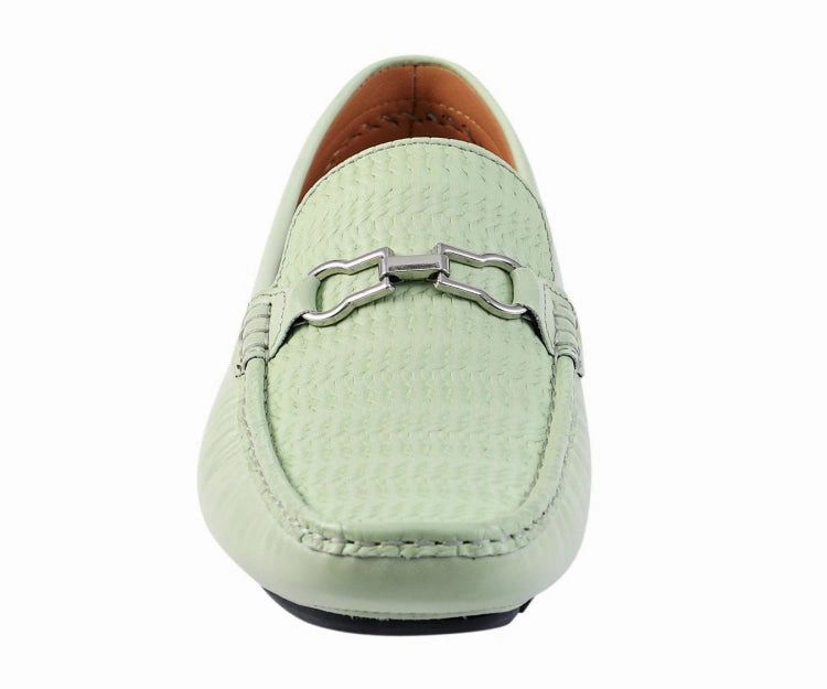 Charles Mint Green