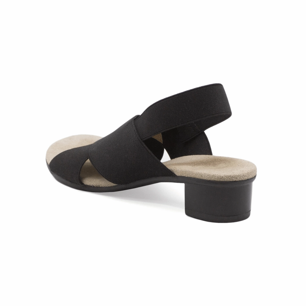 Charleston Shoe Co. Women's Alhambra Black