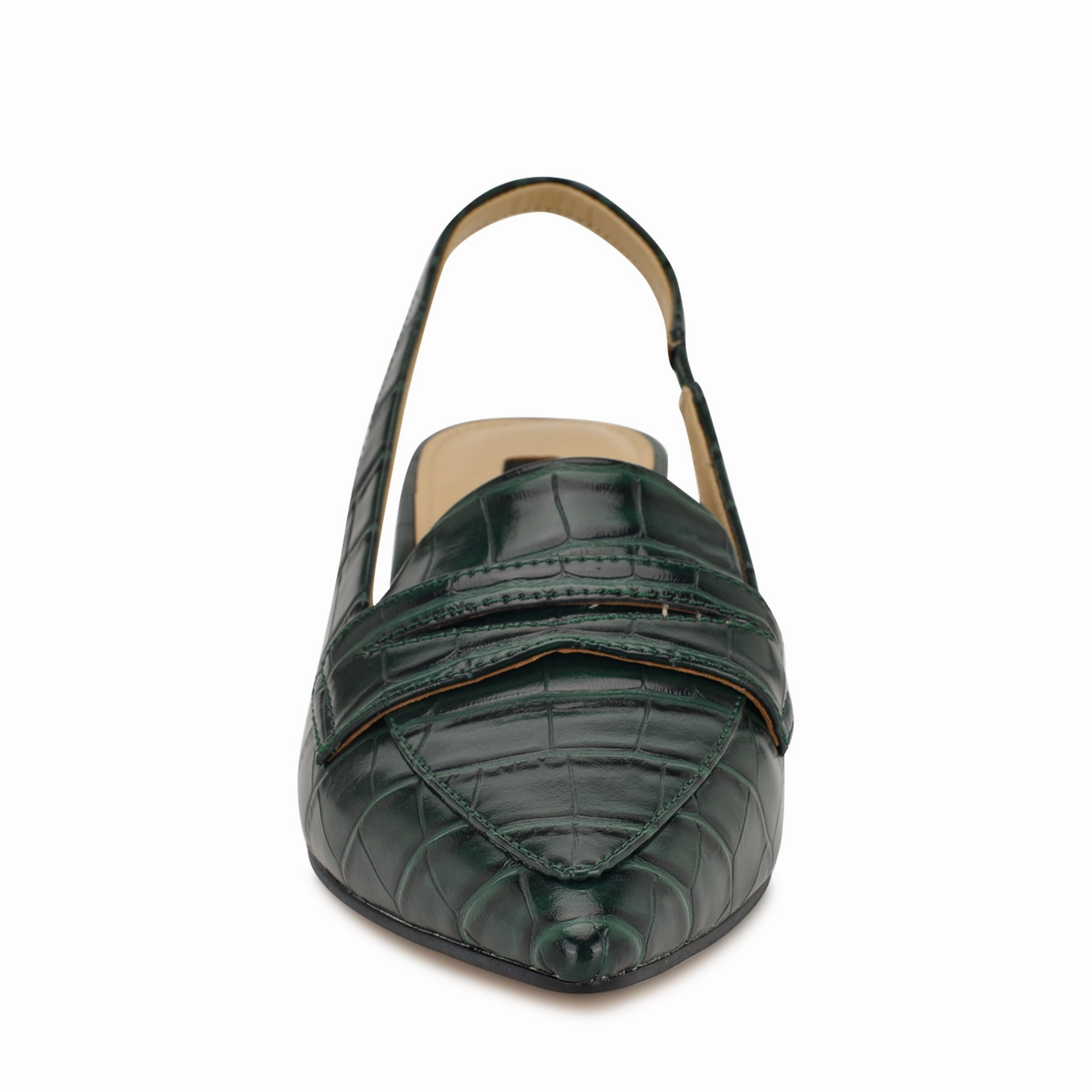 Charlot Tailored Slingback Pumps