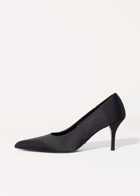 Chloe Satin Pump