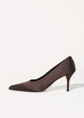 Chloe Satin Pump