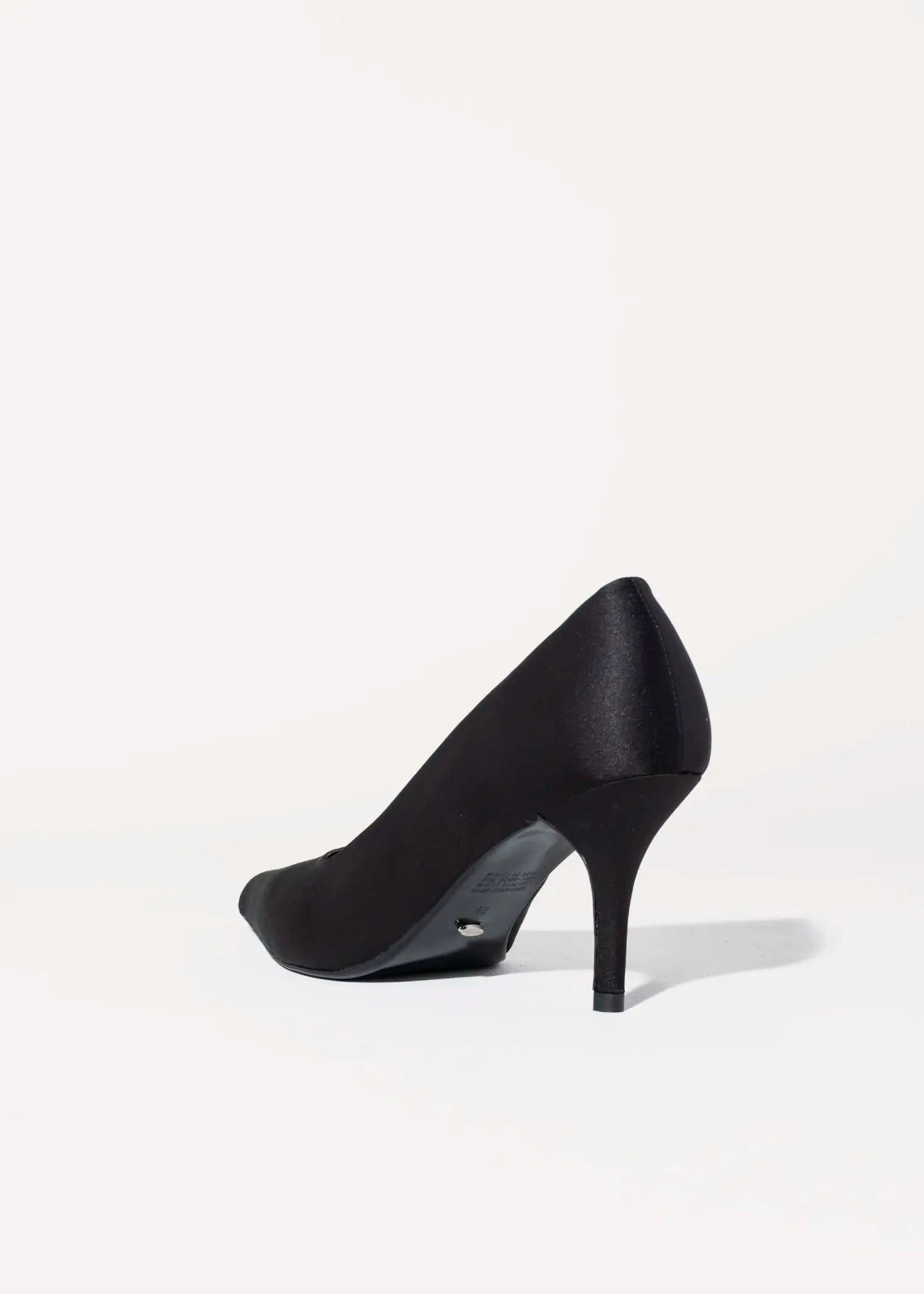 Chloe Satin Pump