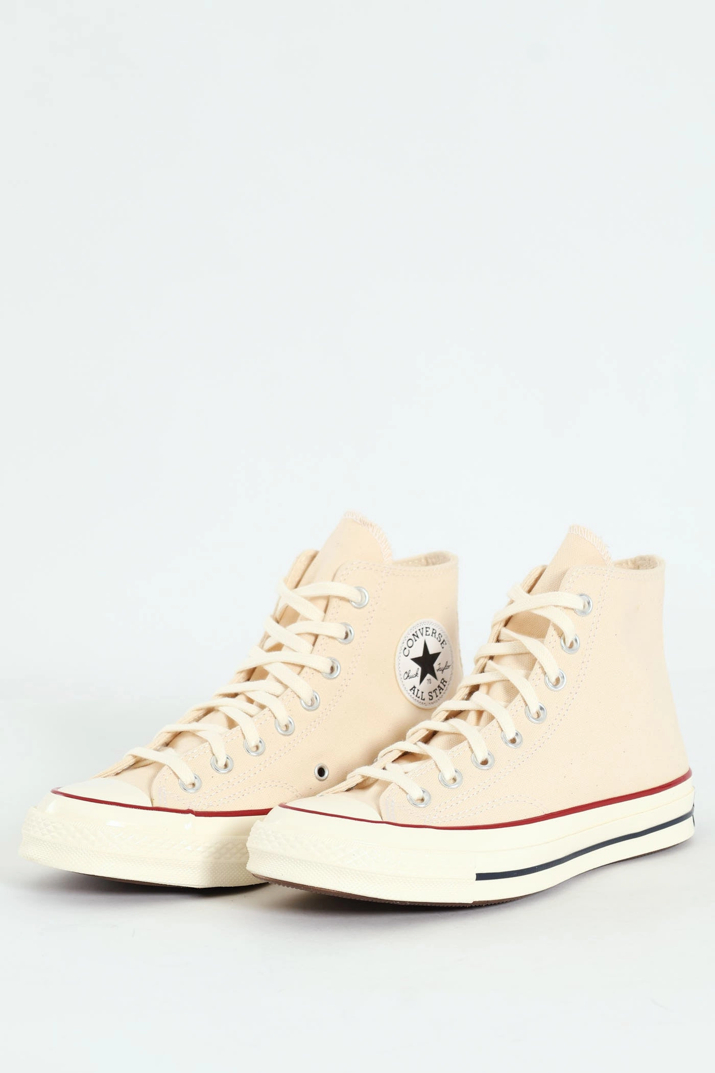 Chuck 70 Canvas High Top Sneaker - White