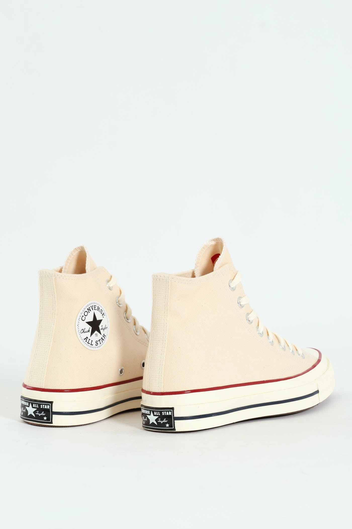 Chuck 70 Canvas High Top Sneaker - White
