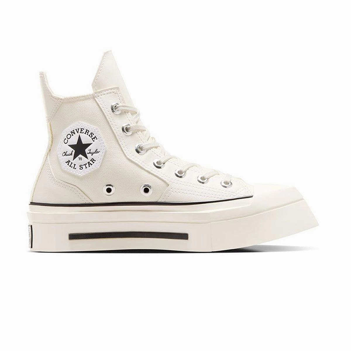 Chuck 70 De Luxe Squared 'Egret'