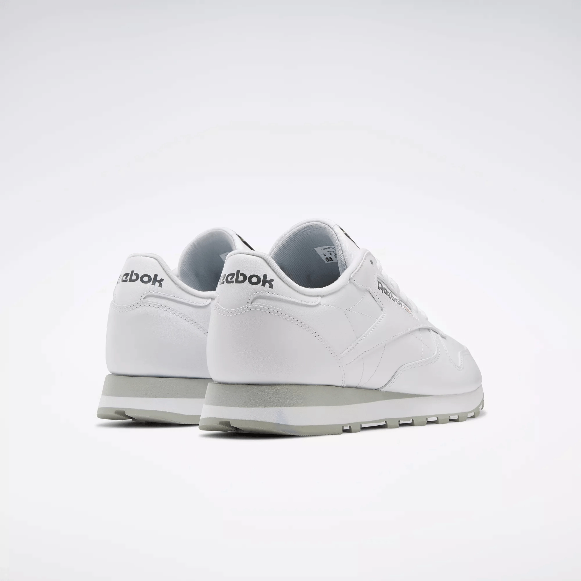 Classic Leather Shoes