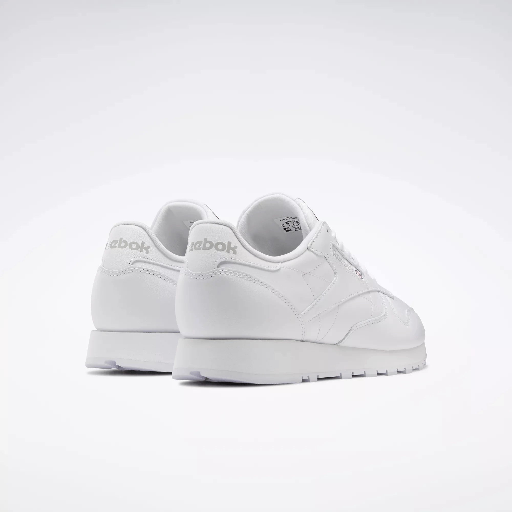 Classic Leather Shoes