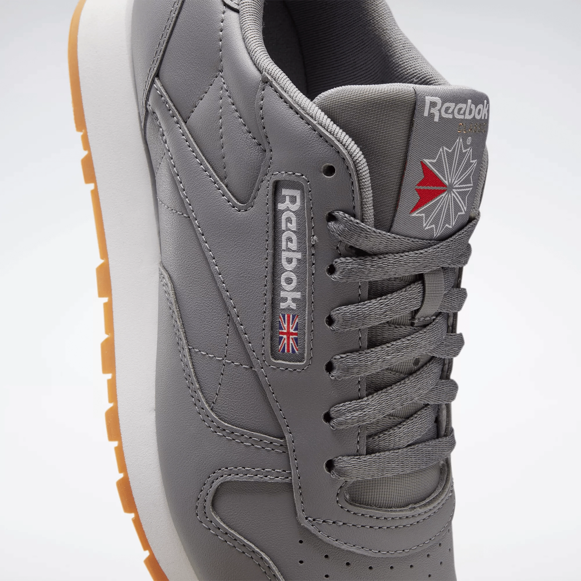 Classic Leather Shoes