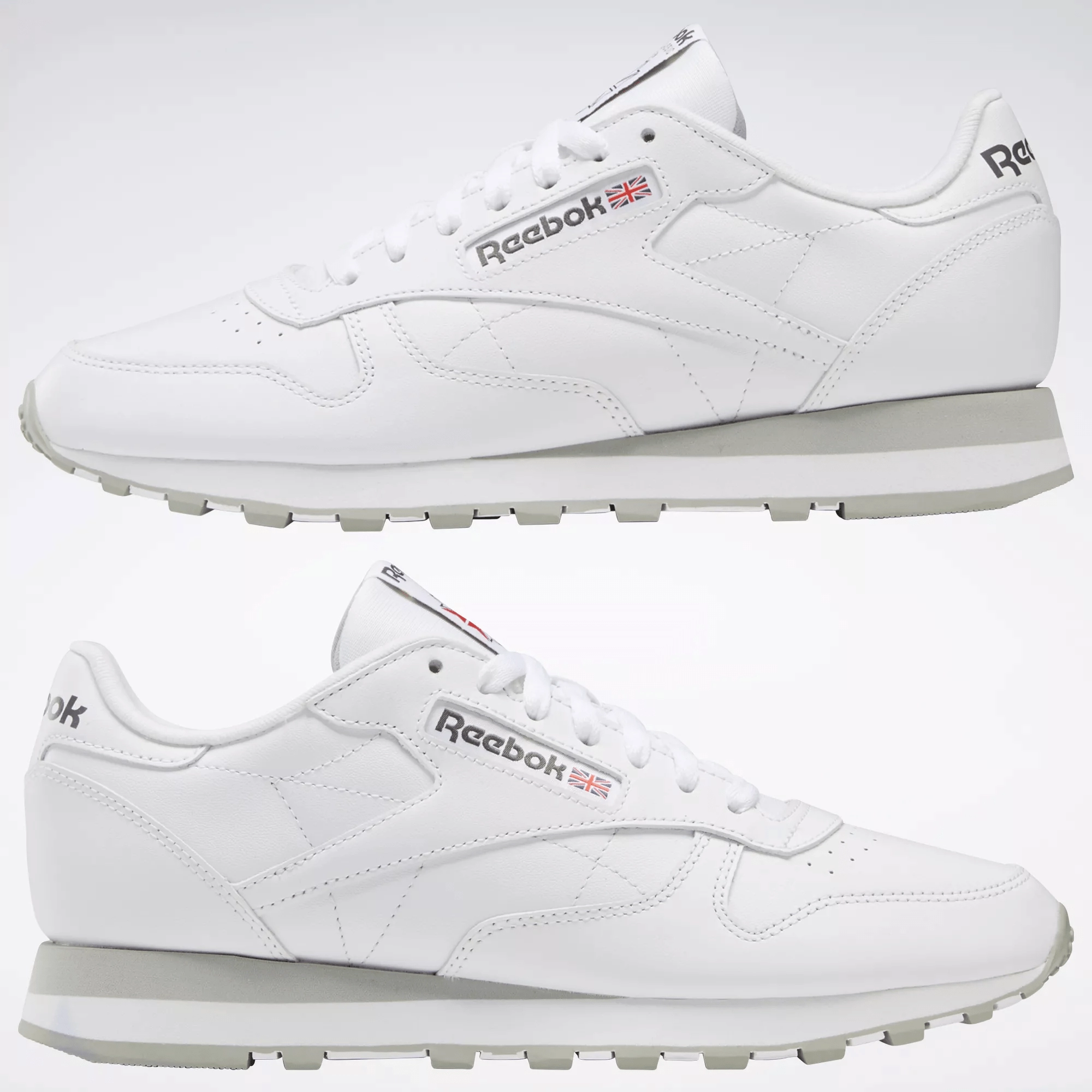 Classic Leather Shoes