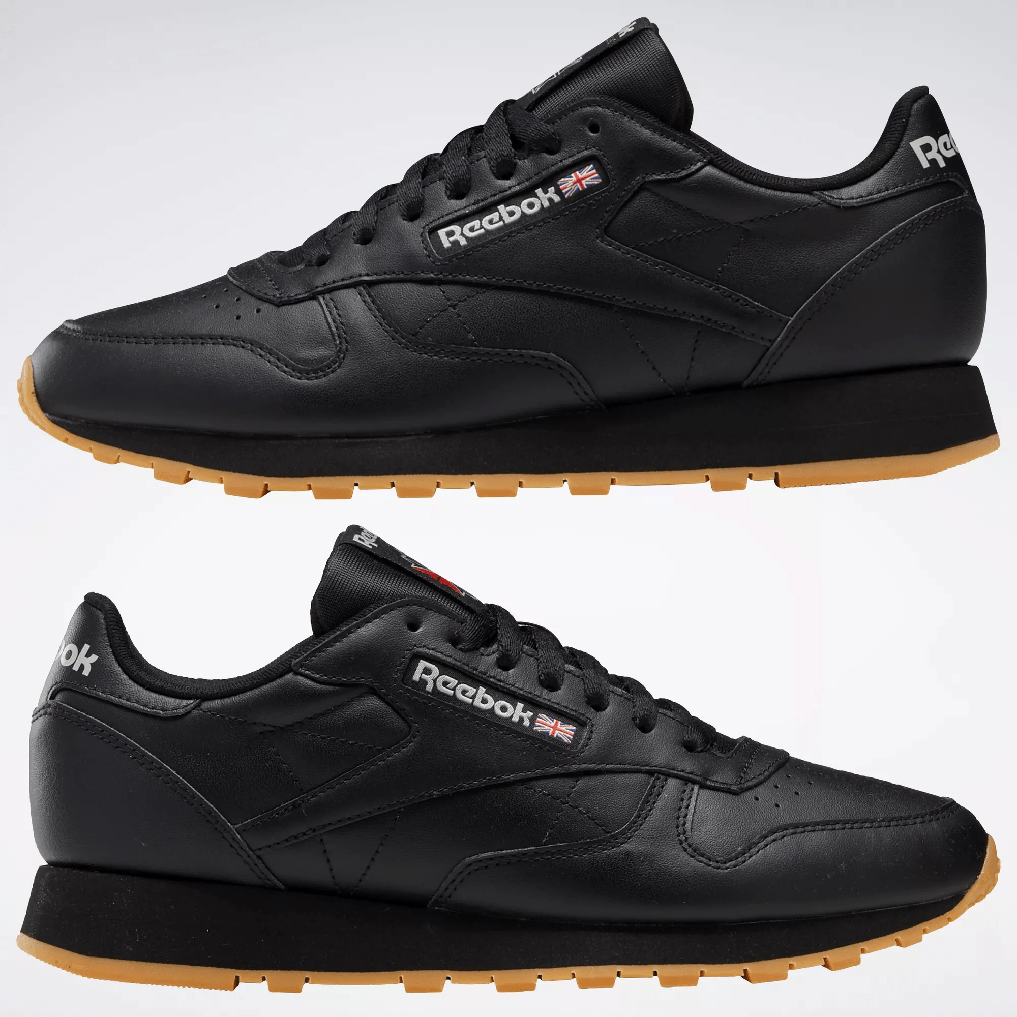 Classic Leather Shoes