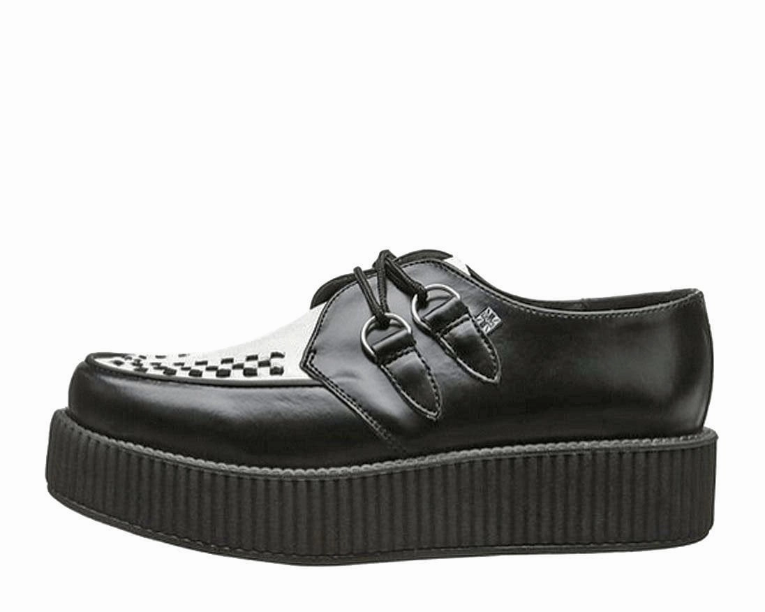 Classic Two-Tone Viva Mondo Creepers