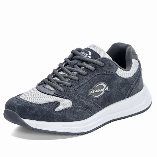claude Men's suede sneakers