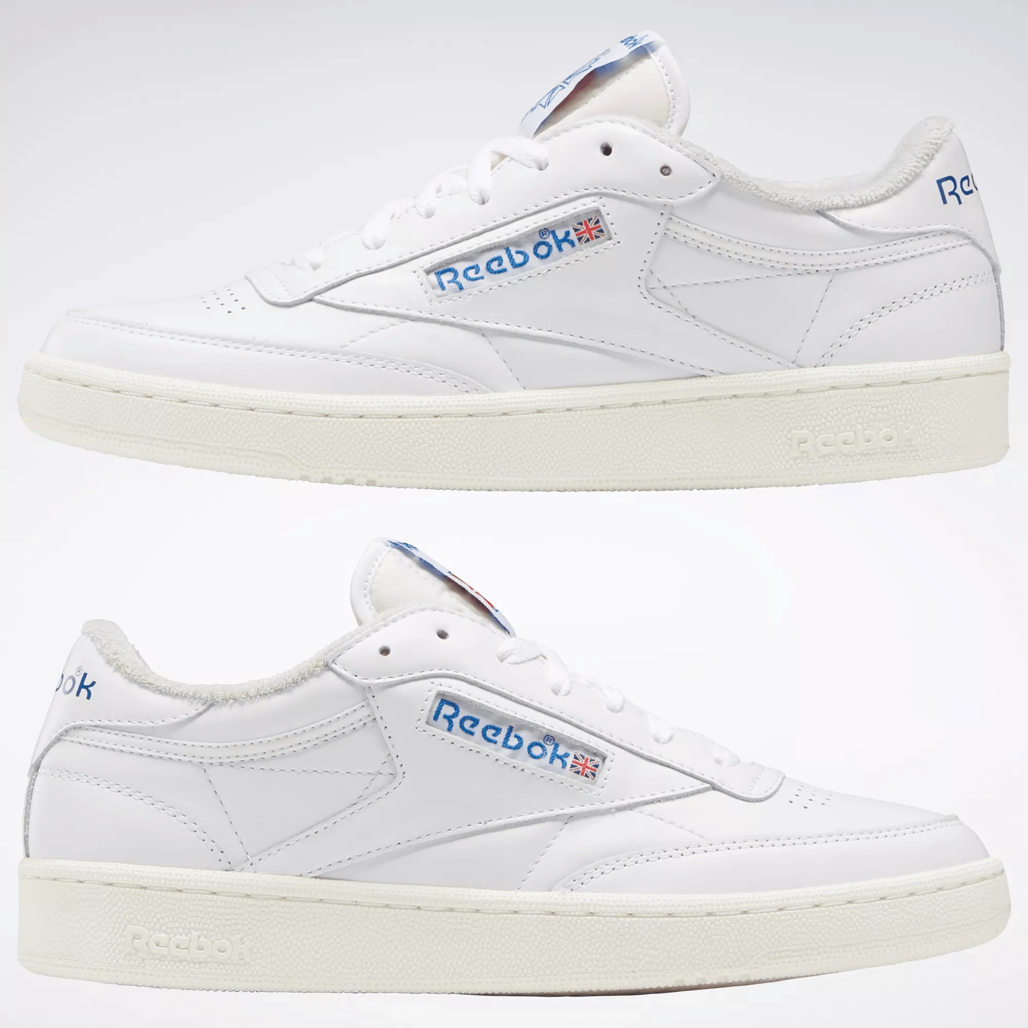 Club C 85 Vintage Shoes