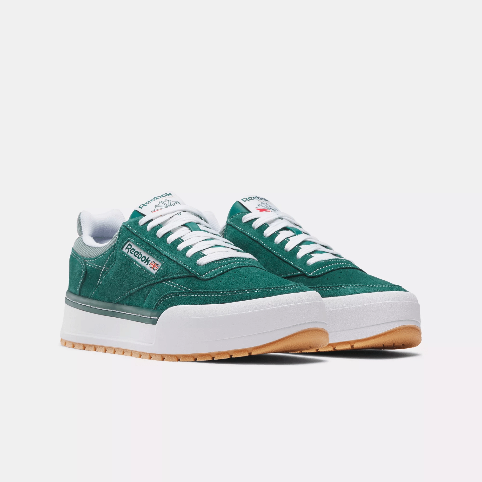 Club C Megacourt Shoes