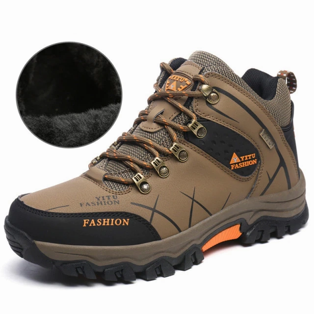 Clubstep Men's Winter Boots
