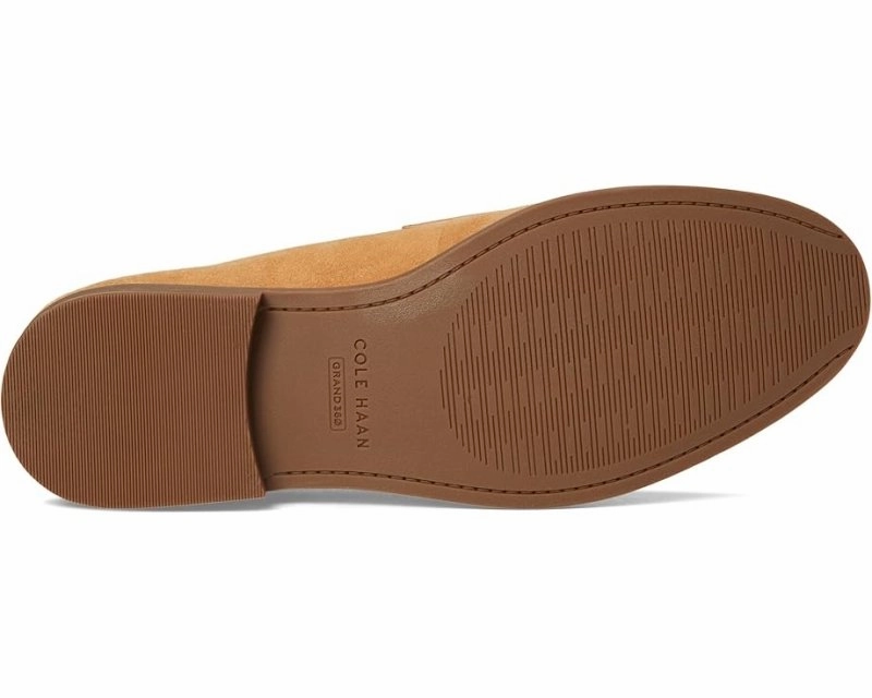 Cole Haan Women's Stassi - Biscuit Suede