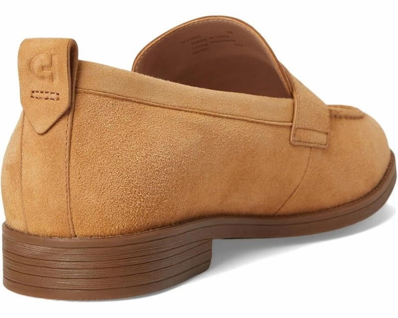 Cole Haan Women's Stassi - Biscuit Suede