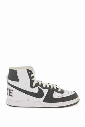 Comme des garcons homme plus 'terminator high' sneakers