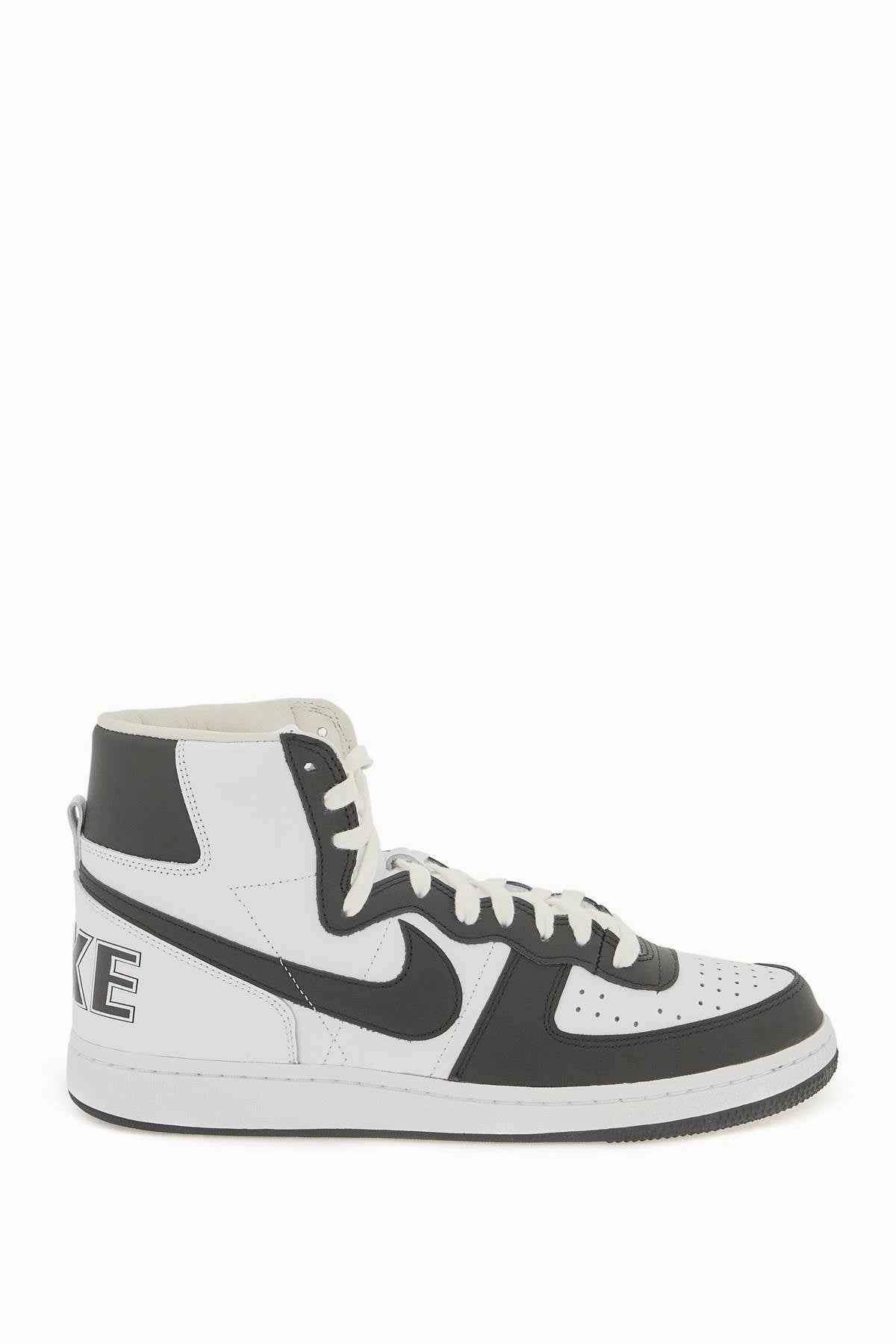 Comme des garcons homme plus 'terminator high' sneakers